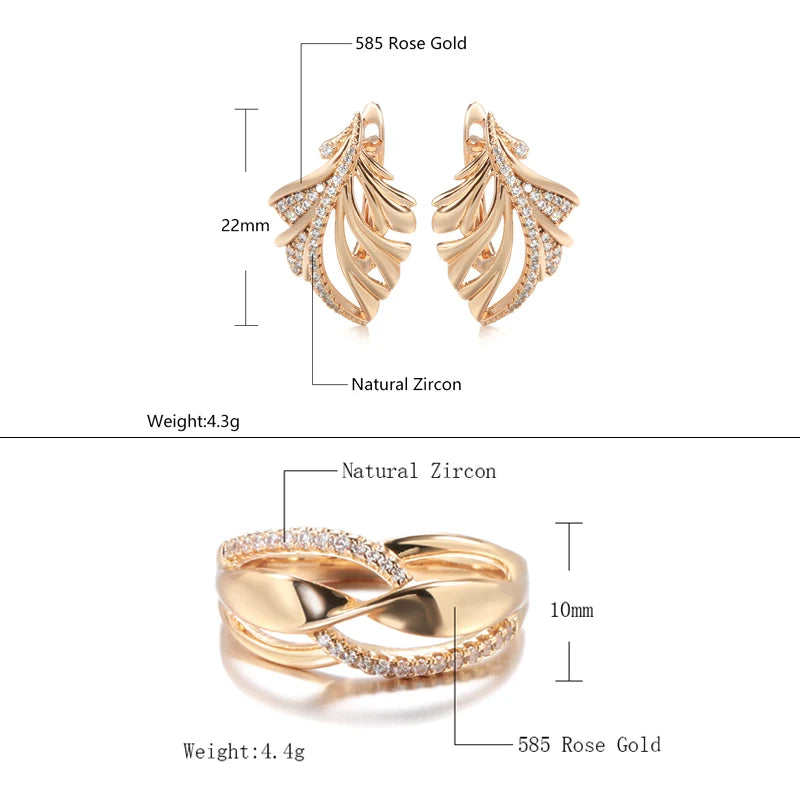 Colored Boho Textured Mixed Metals Travel Jewel Set 0021