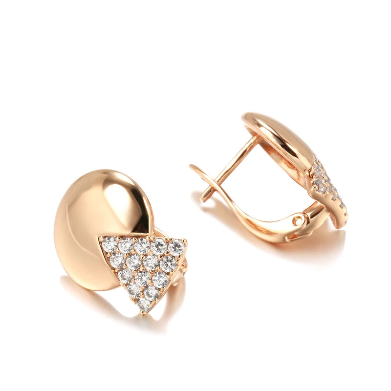 Trendy Fashion Magic Grace Forge Earrings 003