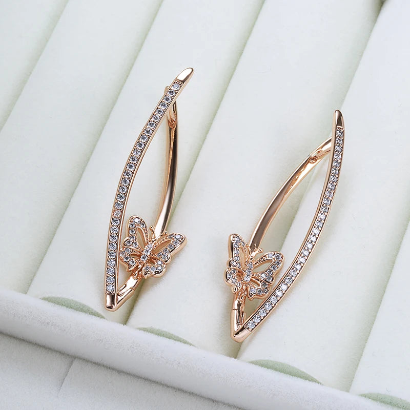 Shiny and Special Original Women Earrings 070-A