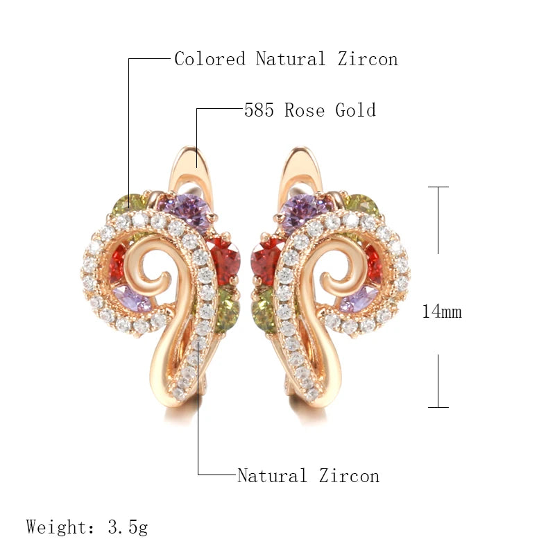 Special Limited originals Beautiful Earrings 006