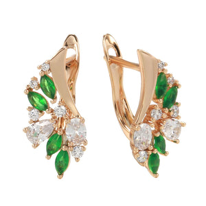 Trendy Fashion Magic Grace Forge Earrings 036