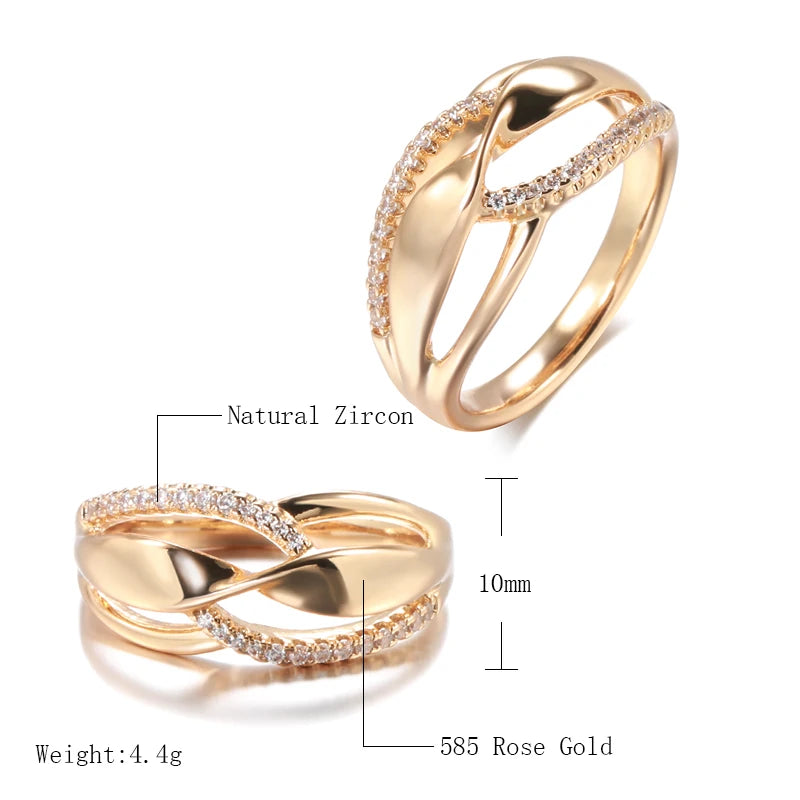 Women’s Fashion Ring 003 - Legacy Magics