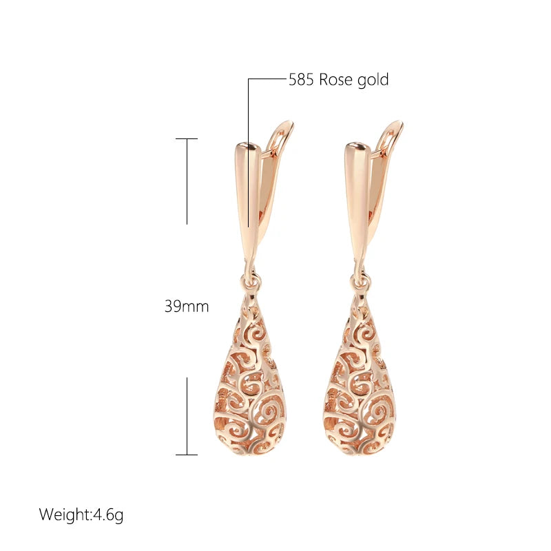 Shiny and Special Original Women Earrings 025