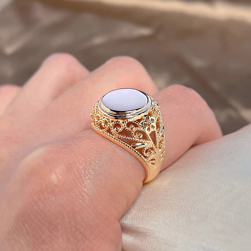 Gift for Her Ring 049