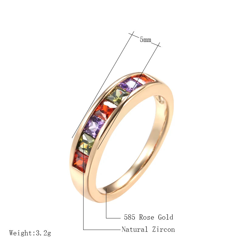 Gift for Her Ring 011 - Legacy Magics