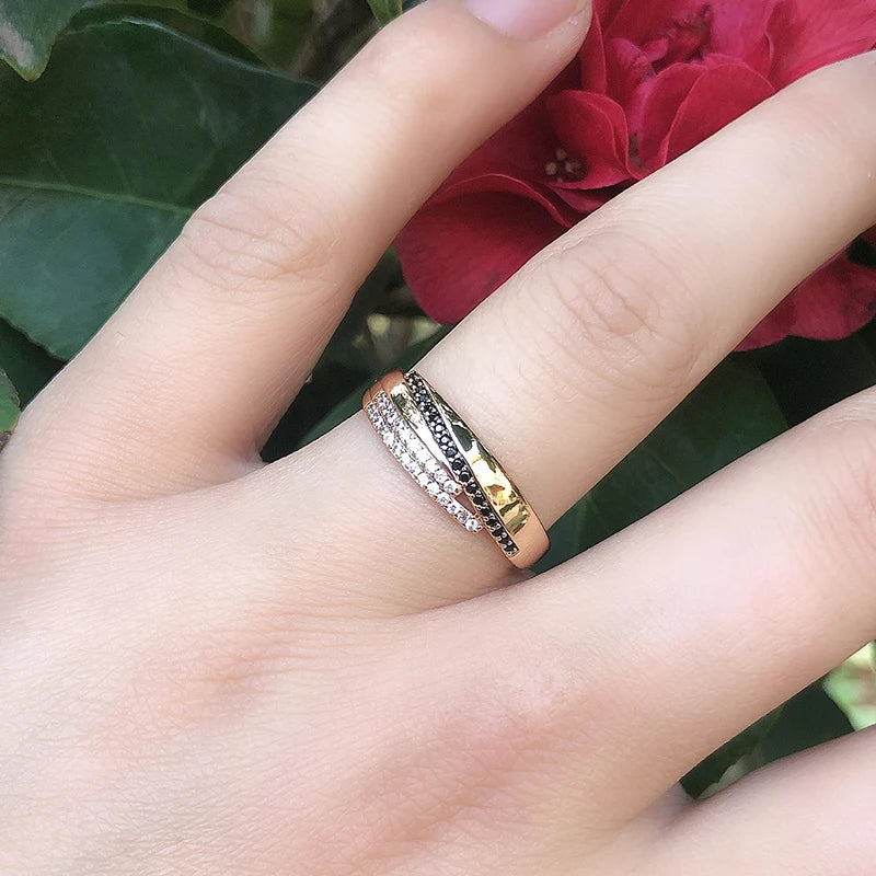 Colored Boho Textured Mixed Metals Travel Jewel Set 0014