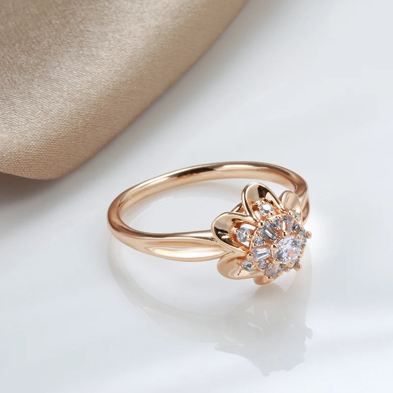 Luxury Bride Fashion Cute Finger Rings
