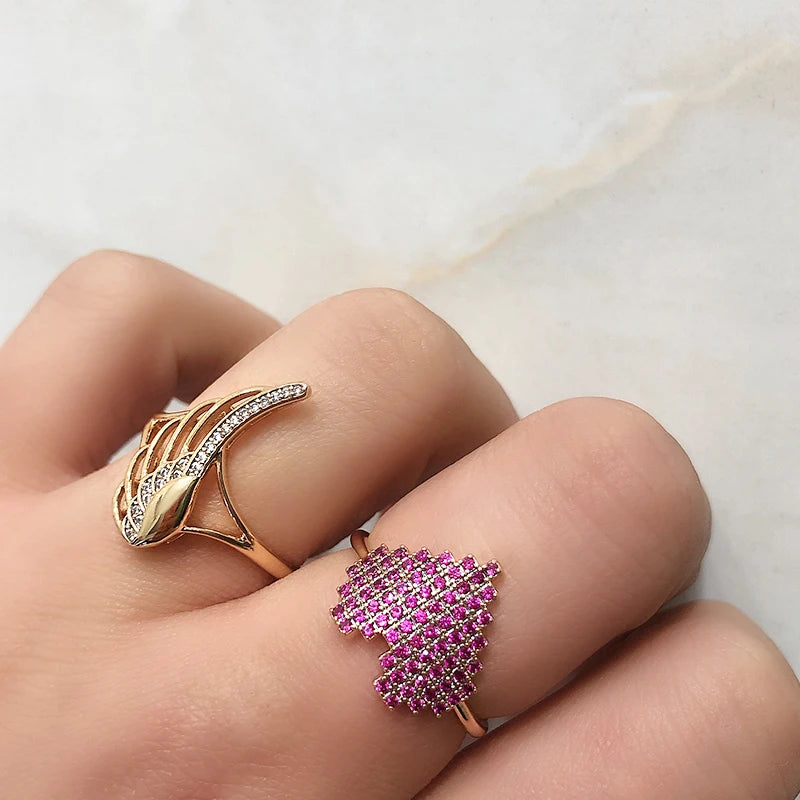 Gift for Her Ring 015