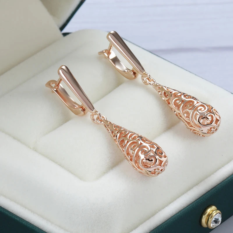 Shiny and Special Original Women Earrings 025