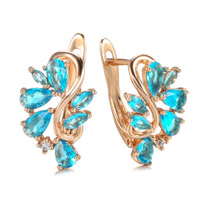 Trendy Fashion Magic Grace Forge Earrings 019