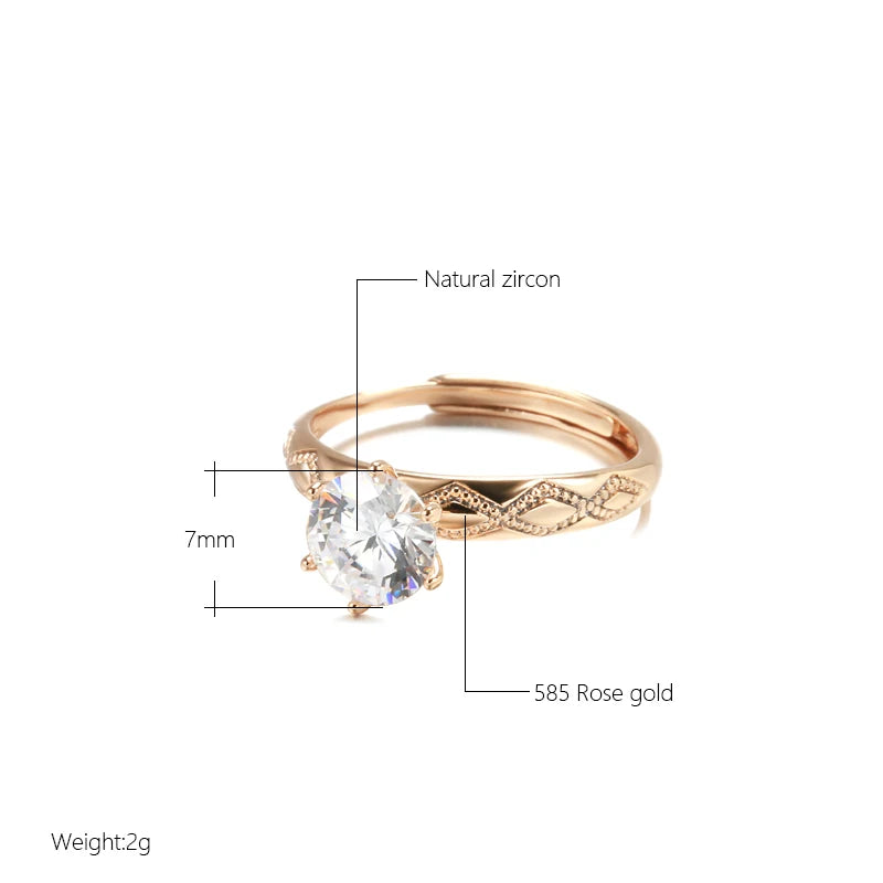 Gift for Her Ring 035 - Legacy Magics