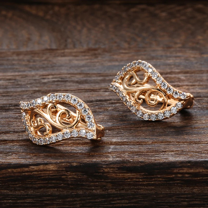 Colored Boho Textured Mixed Metals Travel Jewel Set 0023