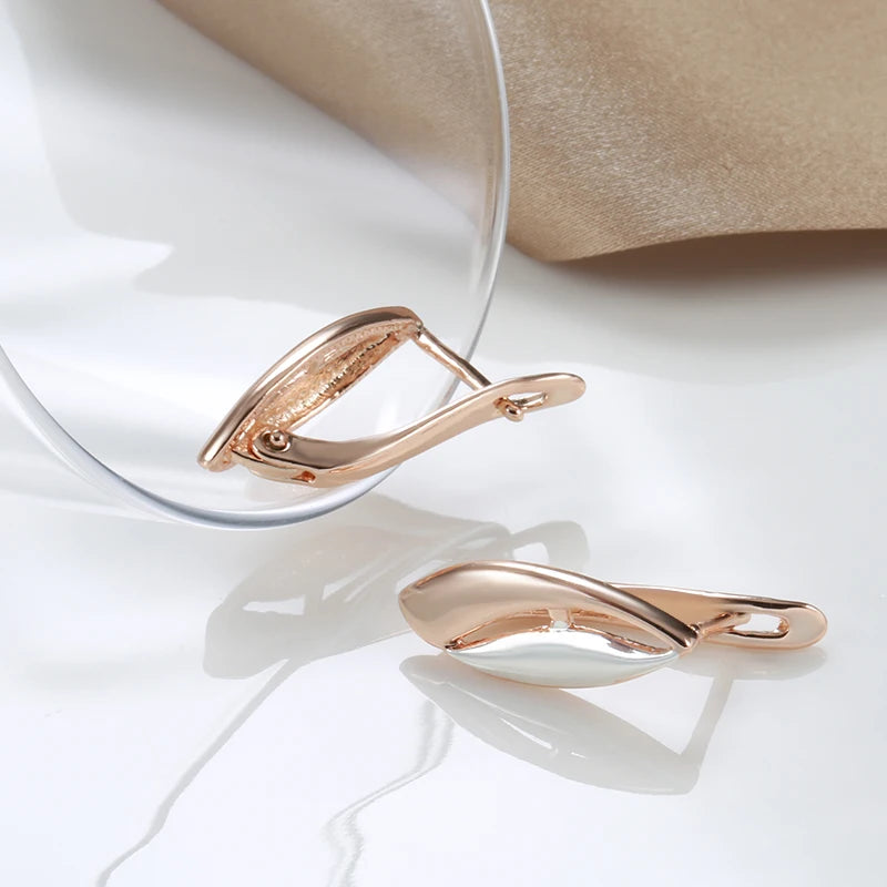 Trendy Fashion Magic Grace Forge Earrings 029