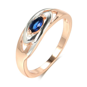 Best Luxury Shiny Gift Natural Ring For Women 028