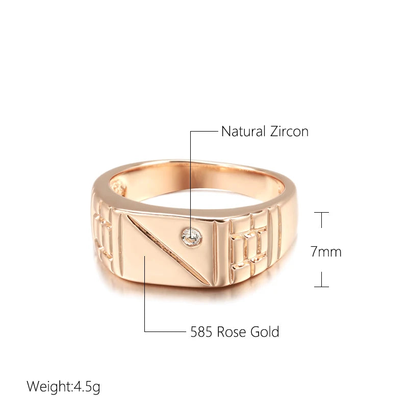 Best Luxury Shiny Gift Natural Ring For Women 010