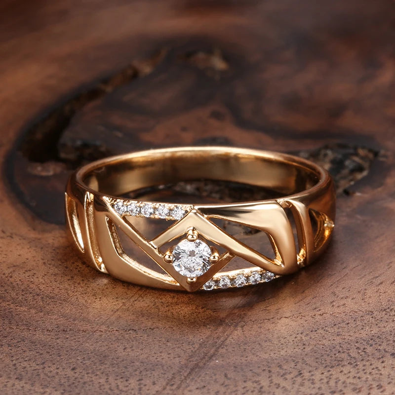 Gift for Her Ring 029