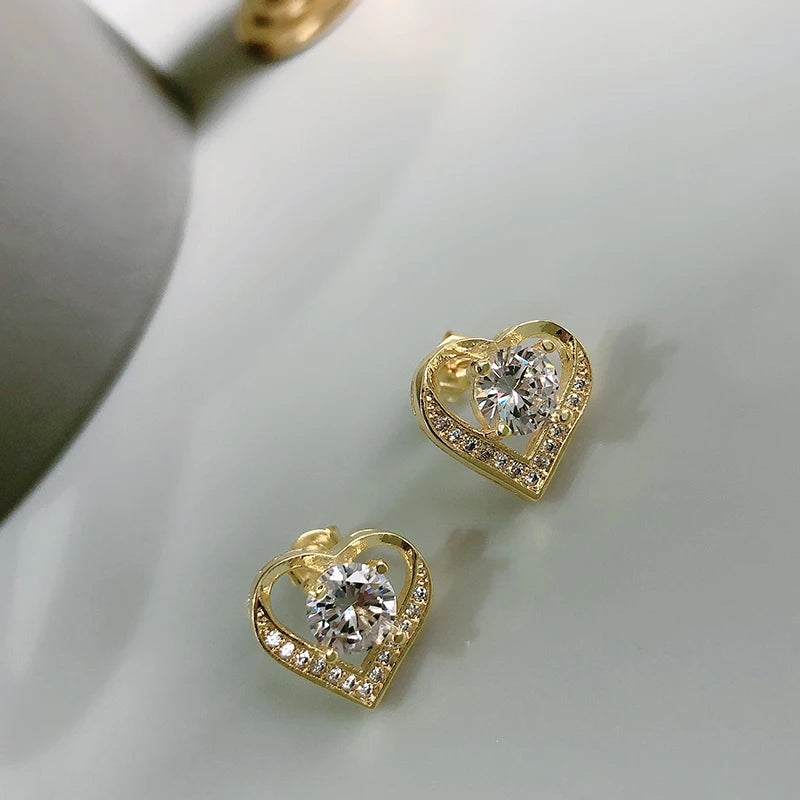 White Fancy 049 583 Rose Gold Casual Jewel Set