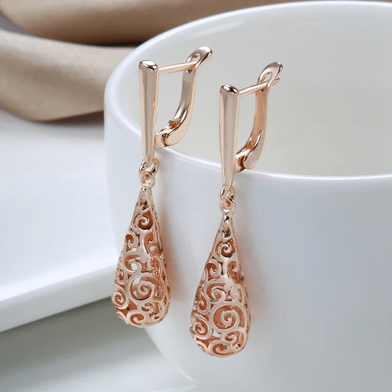 Shiny and Special Original Women Earrings 025