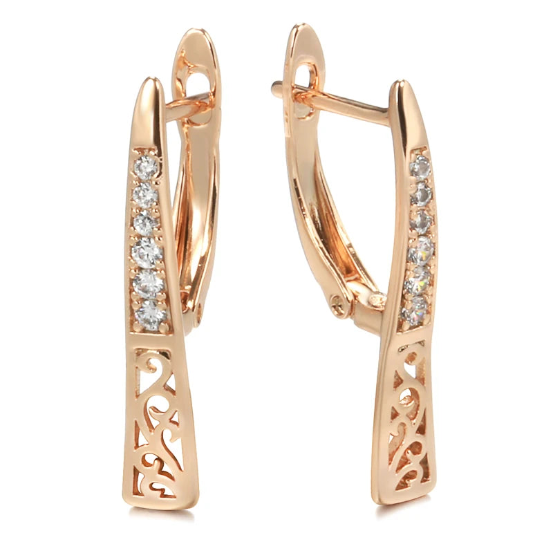 Shiny and Special Original Women Earrings 029