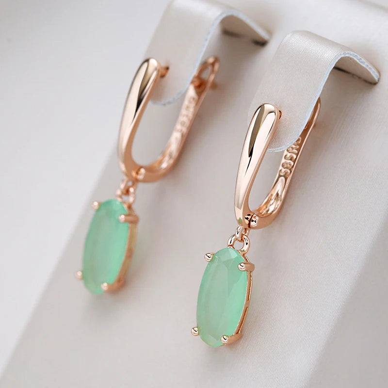 Shiny and Special Original Women Earrings 046