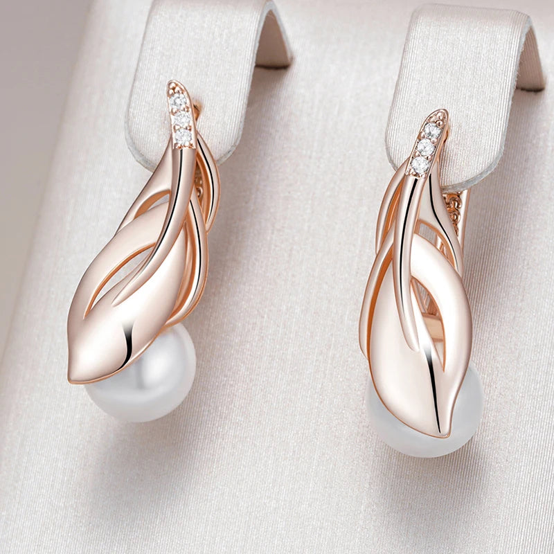 Shiny and Special Original Women Earrings 053