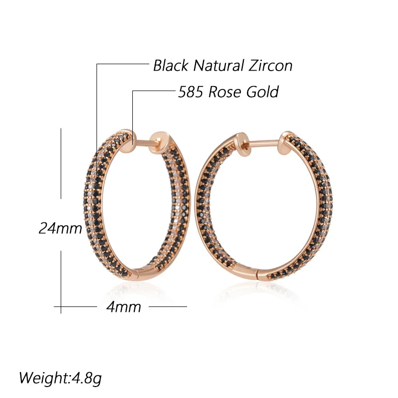 Shiny and Special Original Women Earrings 034