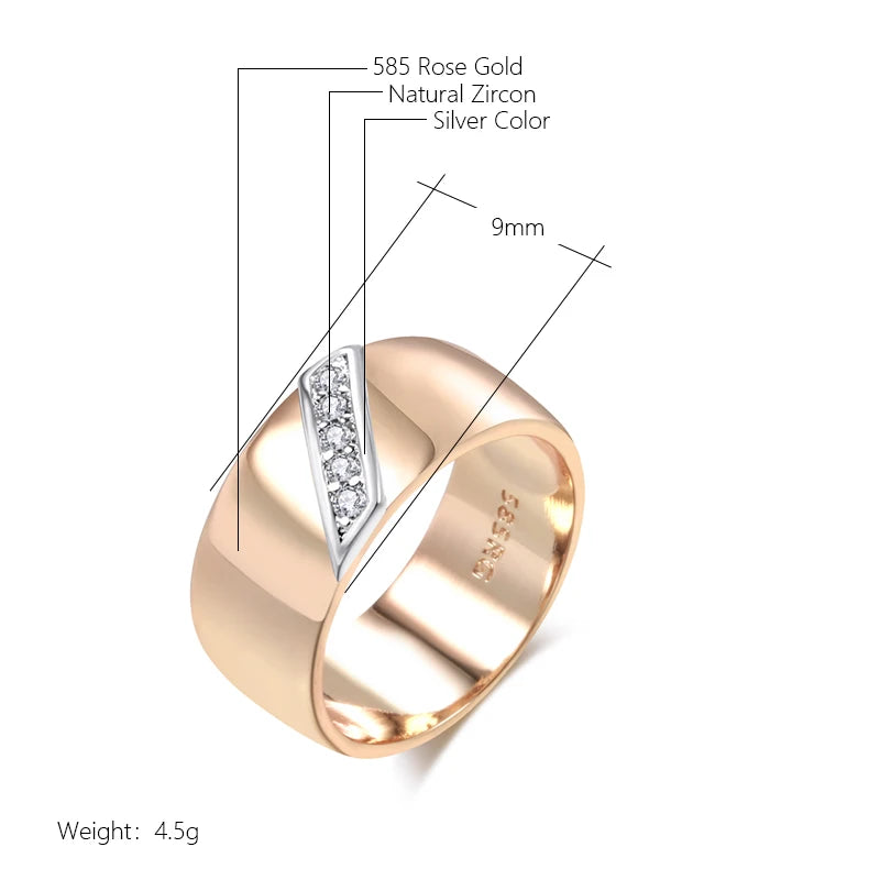 Gift for Her Ring 034 - Legacy Magics
