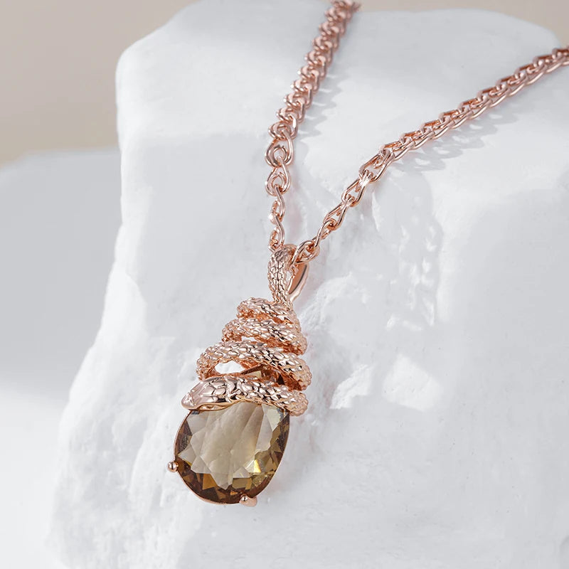 Unique Design Necklace Casual Nice Party 034