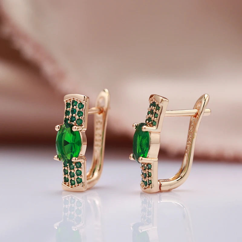 White Fancy 040 583 Rose Gold Casual Jewel Set