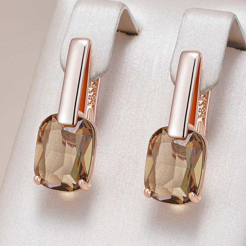 Shiny and Special Original Women Earrings 056
