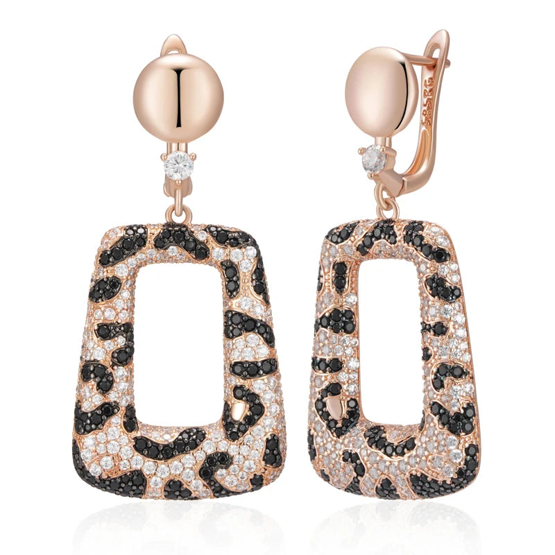 Shiny and Special Original Women Earrings 005