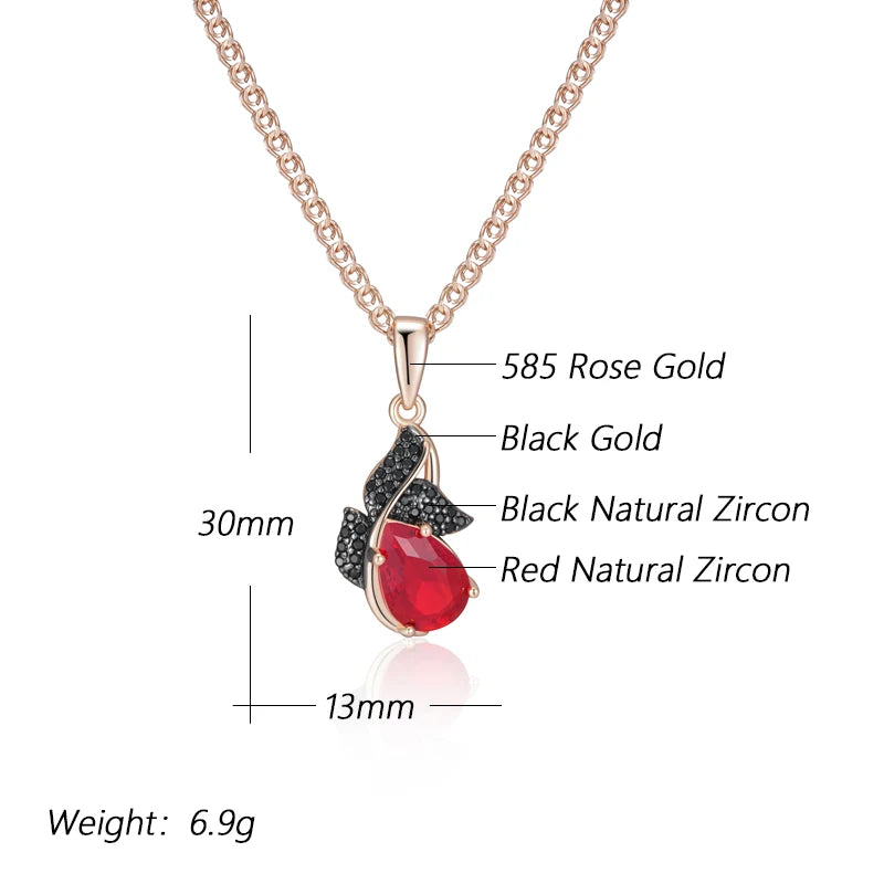 Unique Design Necklace Casual Nice Party 037