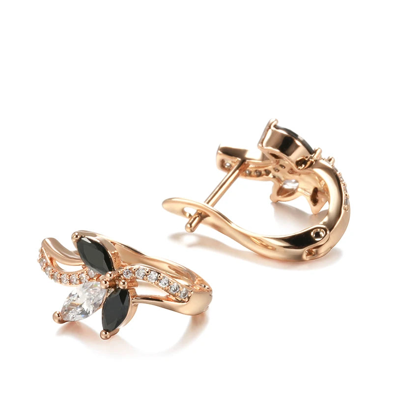 Trendy Fashion Magic Grace Forge Earrings 027