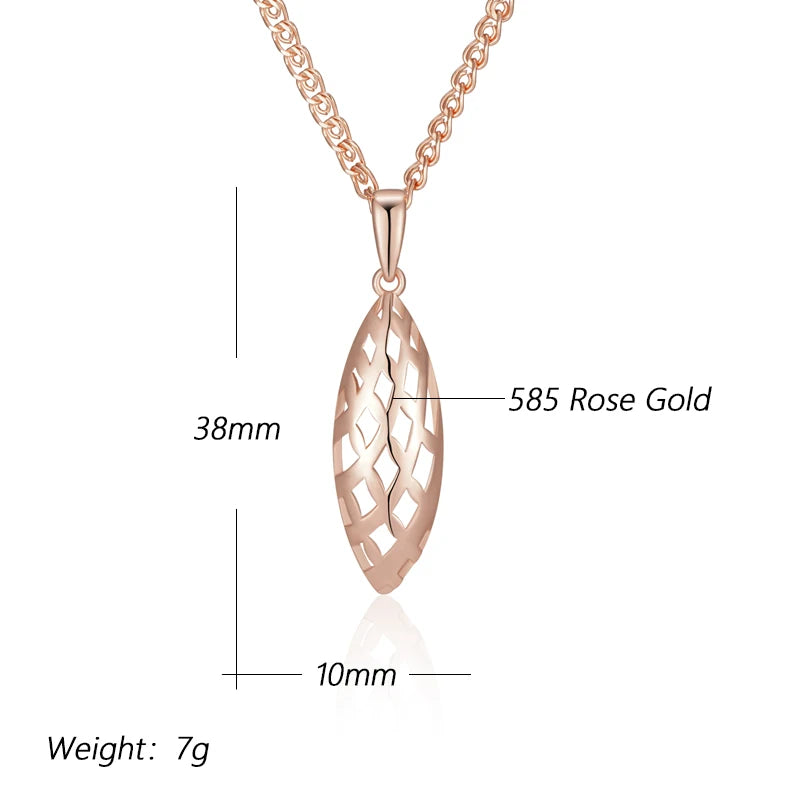 Unique Design Necklace Casual Nice Party 038