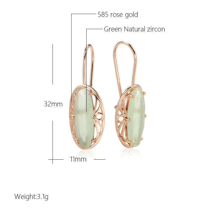 Shiny and Special Original Women Earrings 033