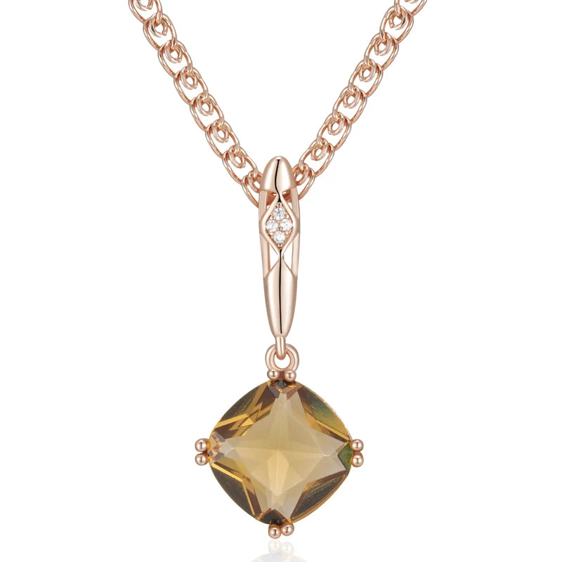 Unique Design Necklace Casual Nice Party 025