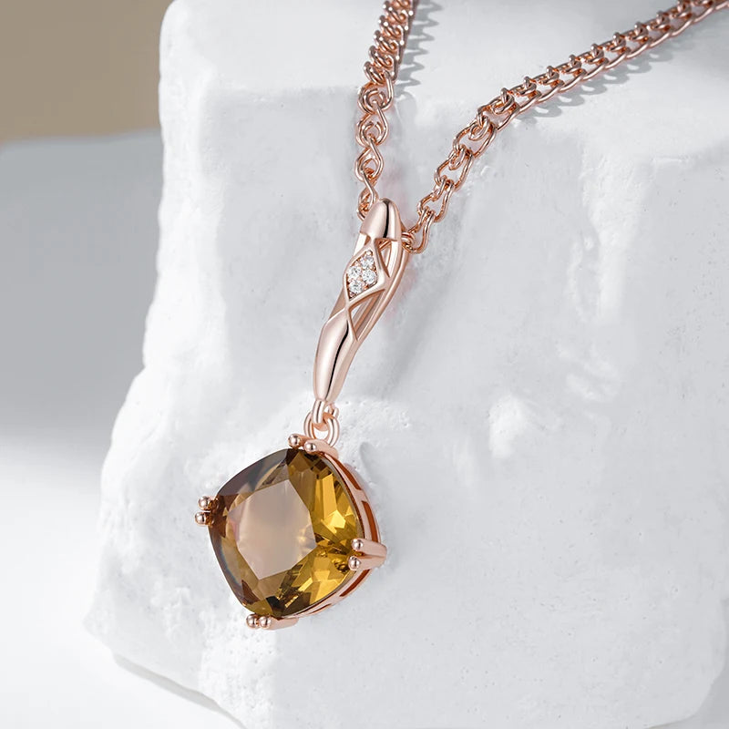 Unique Design Necklace Casual Nice Party 025