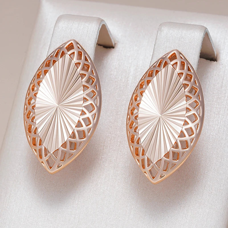 Shiny and Special Original Women Earrings 045