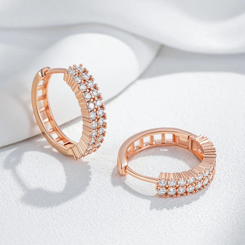 Shiny and Special Original Women Earrings 063