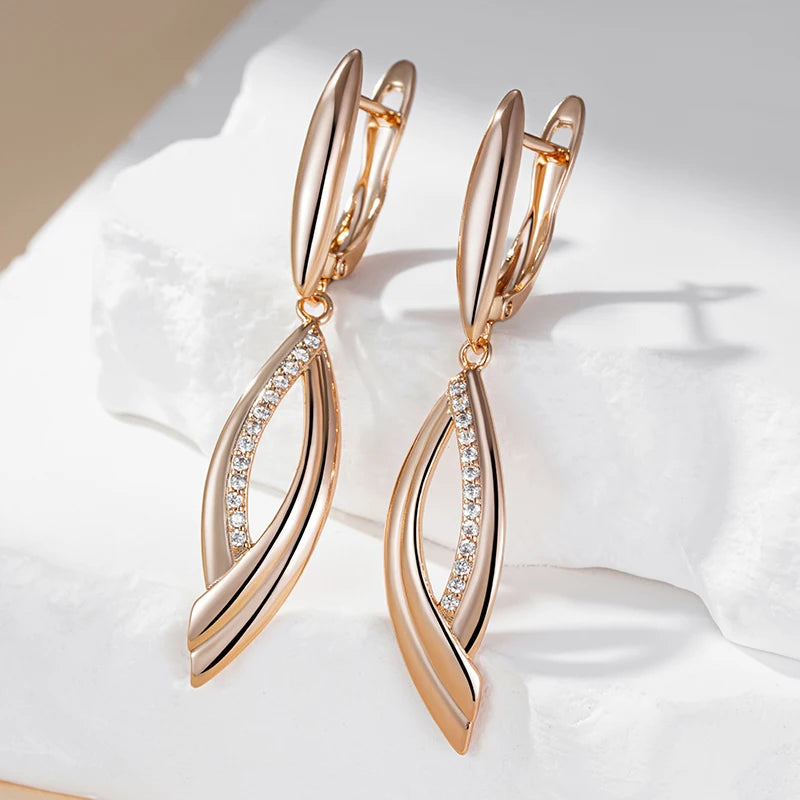 Shiny and Special Original Women Earrings 003