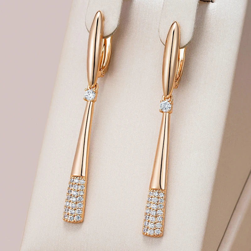 Fashion Long Drop Earrings