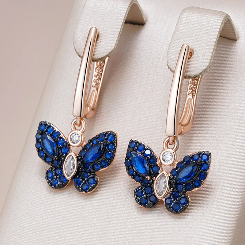 Shiny and Special Original Women Earrings 026