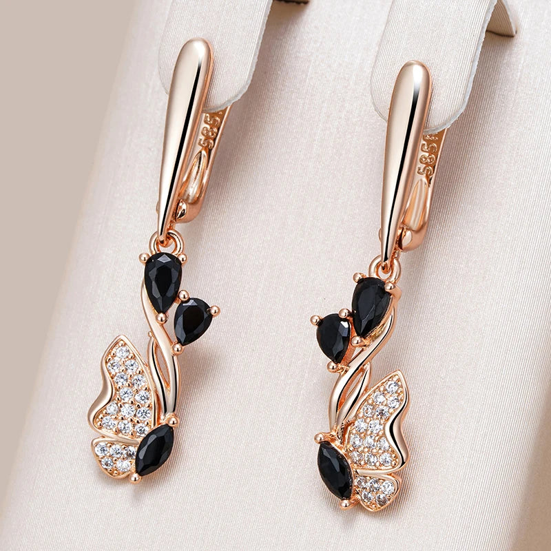 Shiny and Special Original Women Earrings 023