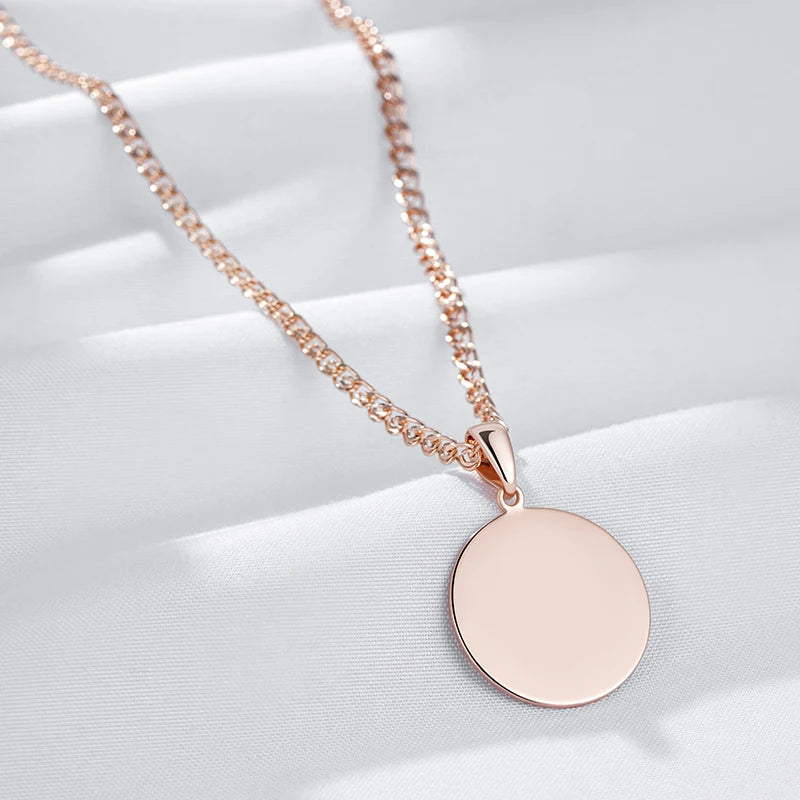 Unique Design Necklace Casual Nice Party 014