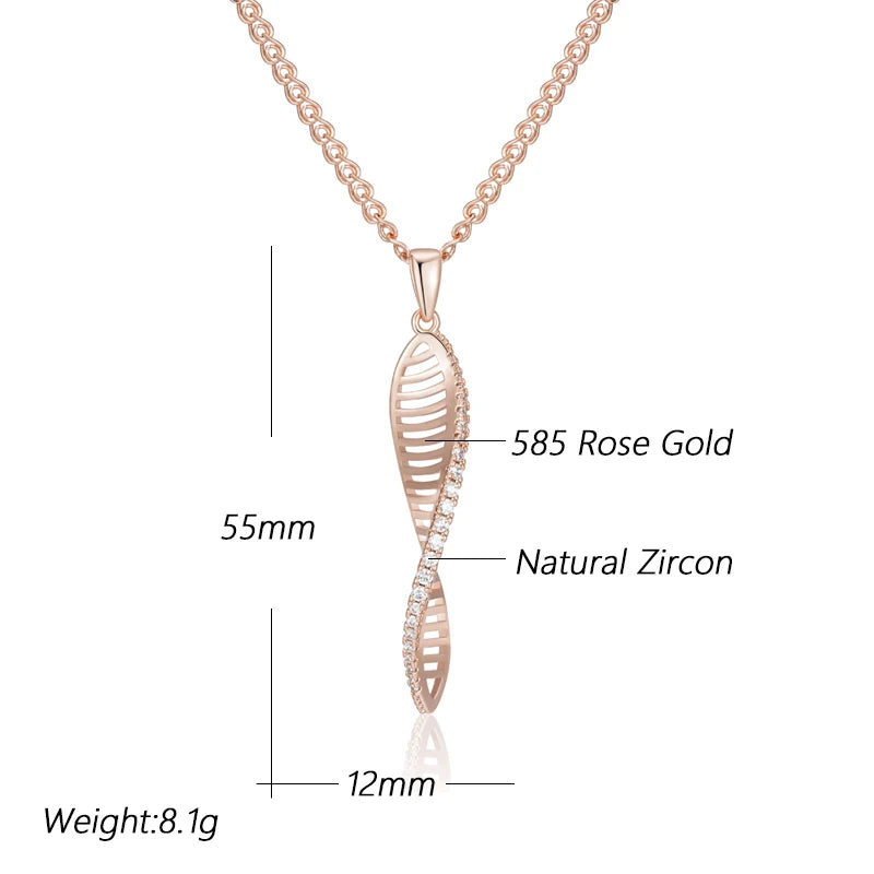 Amazing Necklace "Signature" Collection limited 006