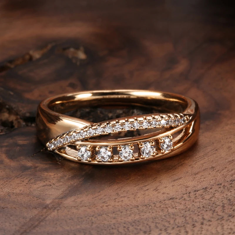 Full Fashion Mix Ethnic Daily Fine Rings 028