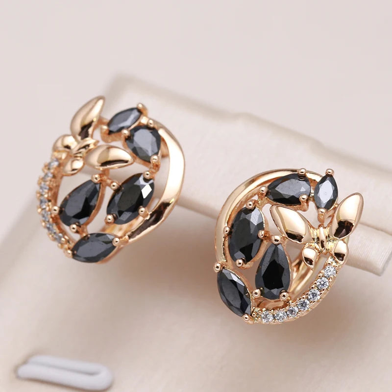 Shiny and Special Original Women Earrings 006