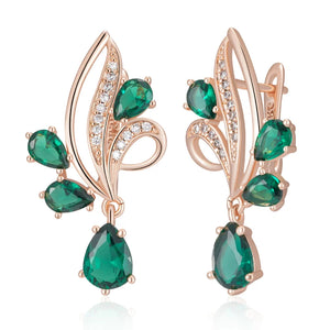 Shiny and Special Original Women Earrings 064