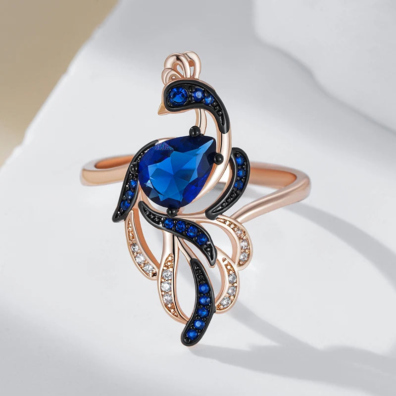 Full Fashion Mix Ethnic Daily Fine Rings 043