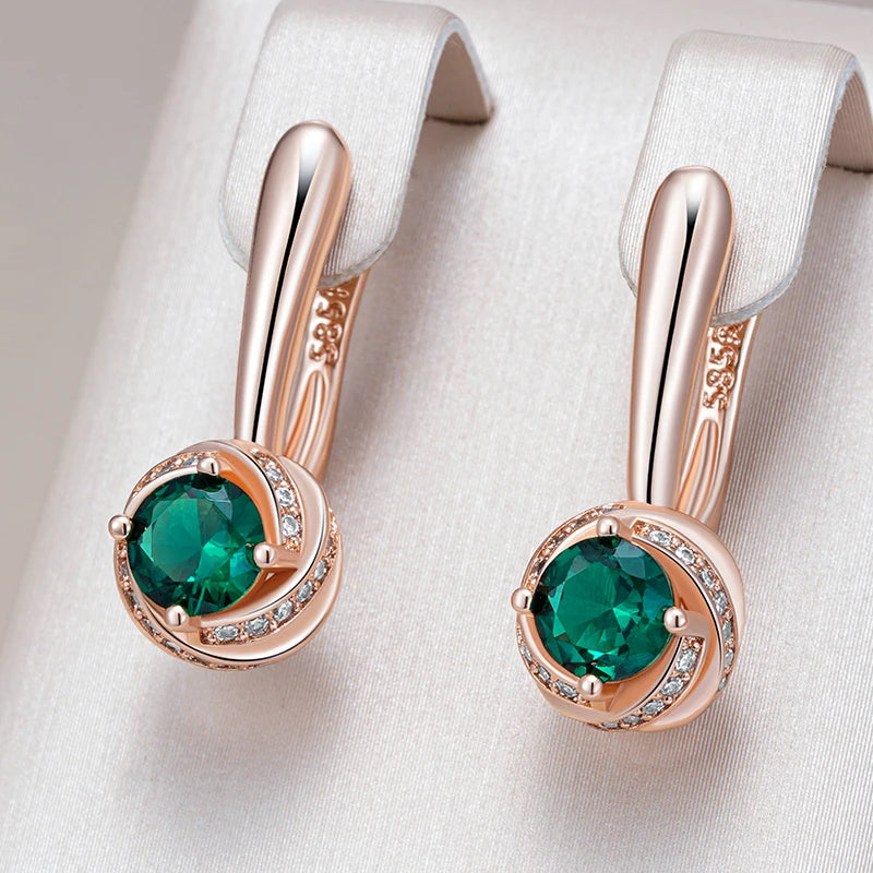 Shiny and Special Original Women Earrings 024